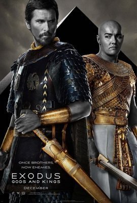 Exodus: Gods and Kings (2014)