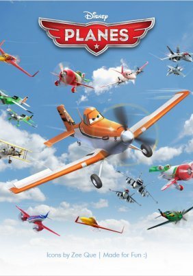 Planes / Αεροπλάνα (2013)