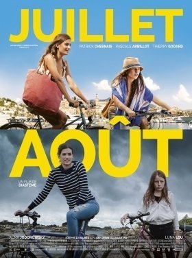 July-August / Juillet août (2016)