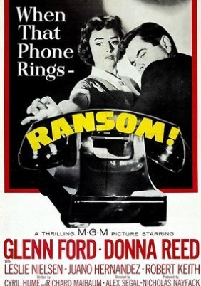 Ransom! / Τα Λύτρα (1956)