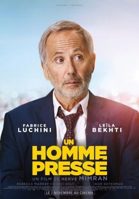 Χαλαρώστε Κύριε Αλέν! / Un homme pressé (2018)