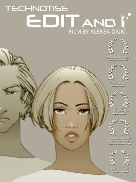 Technotise - Edit i ja / Technotise: Edit & I (2009)