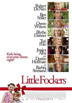 Γονείς της Συμφοράς / Meet the parents  / Little Fockers (2010)