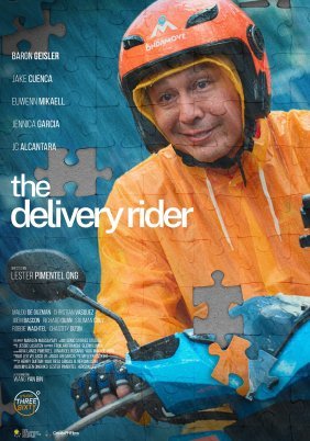 The Delivery Rider (2025)
