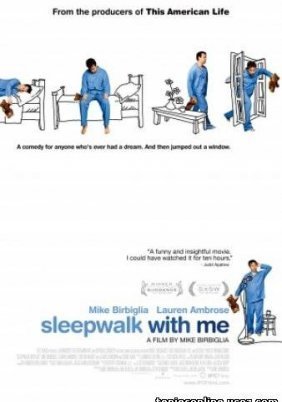 Sleepwalk With Me (2012)