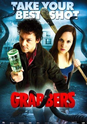 Grabbers (2012)