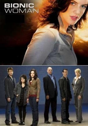 Bionic Woman (2007) TV Series