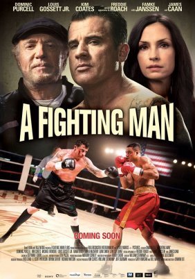 A Fighting Man (2014)
