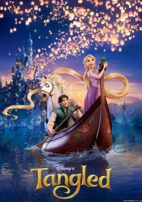 Tangled / Μαλλιά κουβάρια (2010)