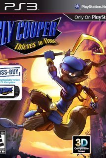 Sly Cooper: Thieves in Time (2013)