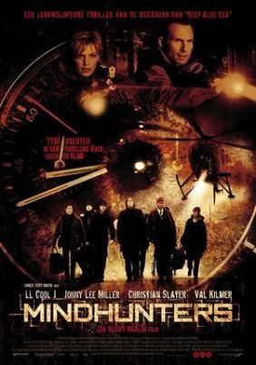 Mindhunters / Το Κυνήγι Του Δολοφόνου (2004)