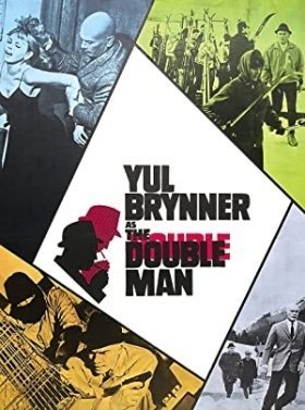 Ο Διπλοσ Ανθρωποσ / The Double Man (1967)