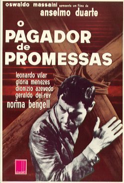 O Pagador de Promessas aka The Given Word (1962)