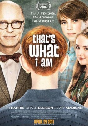 That's What I Am (2011)
