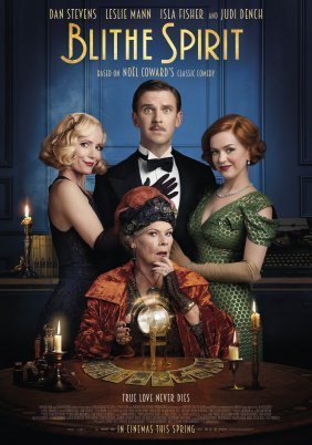 Blithe Spirit (2020)