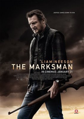 Ο Προστάτης / The Marksman (2021)