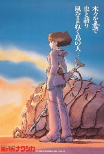 Η Ναυσικά της κοιλάδας των ανέμων / Nausicaä of the Valley of the Wind / Kaze no tani no Naushika (1984)