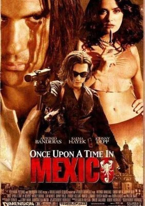 Once Upon a Time in Mexico / Κάποτε στο Μεξικό (2003)