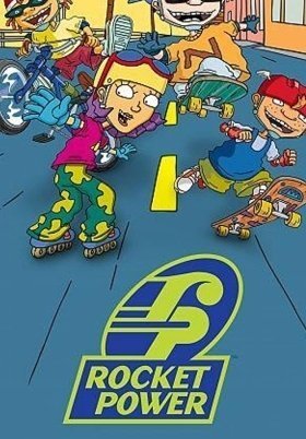 Rocket Power (1999)