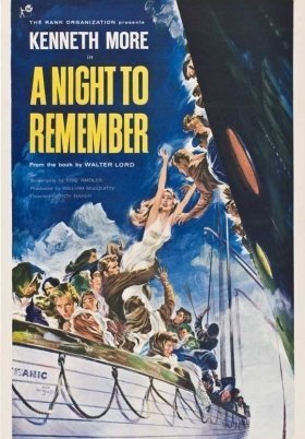 A Night to Remember / Τιτανικός:Μια νύχτα να θυμάσαι (1958)