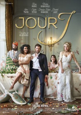 Wedding Unplanned / Jour J (2017)