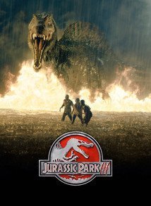 Jurassic Park III (2001)