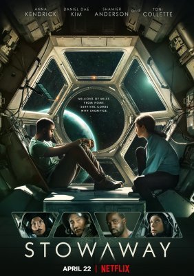 Λαθρεπιβάτης / Stowaway (2021)