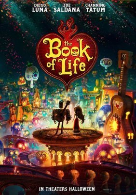 The Book of Life / Το Βιβλιο της Ζωής (2014)