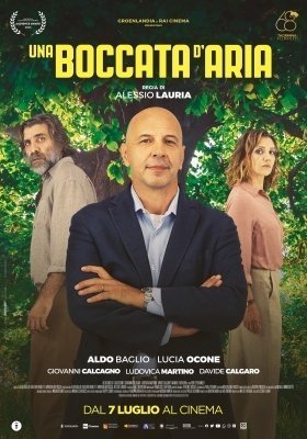 Μια Ανασα Φρεσκαδασ / A breath of fresh air / Una boccata d'aria (2022)