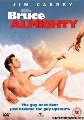 Bruce Almighty / Θεός για μία εβδομάδα (2003)