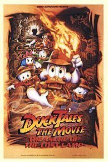 DuckTales the Movie: Treasure of the Lost Lamp (1990)
