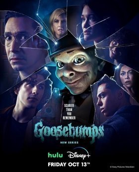 Goosebumps / Ανατριχίλες (2023)