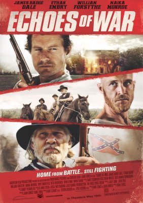 Απόηχοι του πολέμου / Echoes of War / War on the Range (2015)