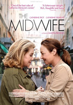The Midwife / Sage femme (2017)