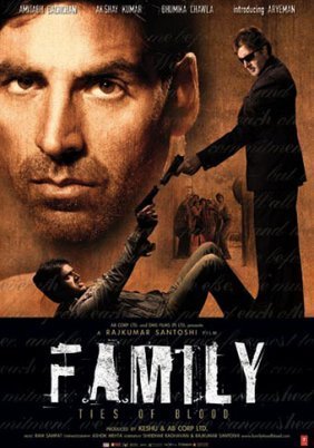 Family: Ties of Blood (2006)