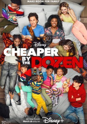 Cheaper by the Dozen (2022)