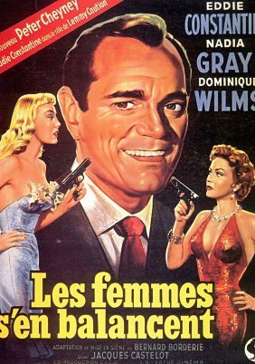 Dames Get Along / Les femmes s'en balancent (1954)
