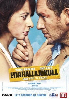 Τhe Volcano / Eyjafjallajokull (2013)