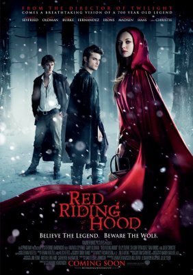 Red Riding Hood / Η Κοκκινοσκουφίτσα (2011)