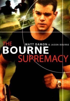Στη σκιά των κατασκόπων / The Bourne Supremacy (2004)