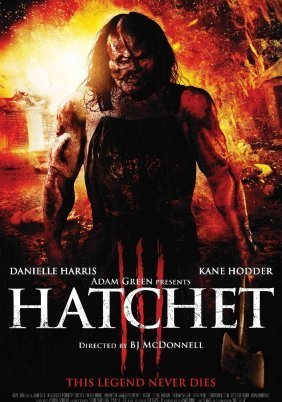 Hatchet III (2013)