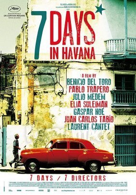 7 Ημέρες Στην Αβάνα / 7 Days in Havana / 7 días en La Habana (2011)