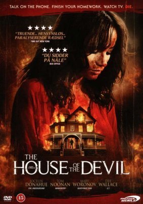 The House of the Devil (2009)