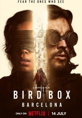 Bird Box: Barcelona (2023)