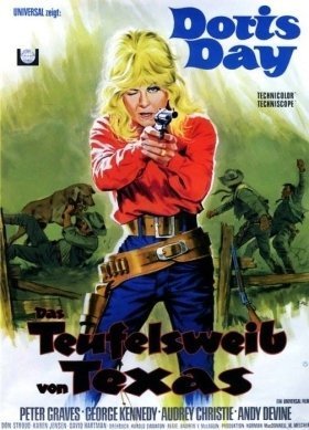 Η Βασιλισσα Του Ελ Πασο / The Ballad of Josie (1967)