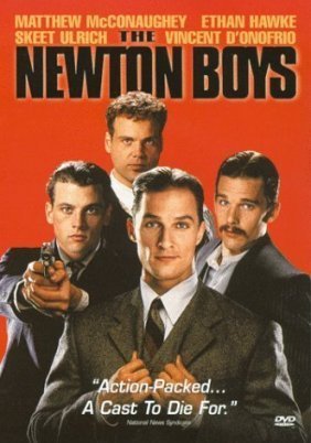 The Newton Boys (1998)