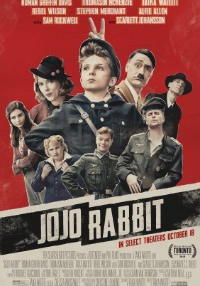 Τζότζο / Jojo Rabbit (2019)