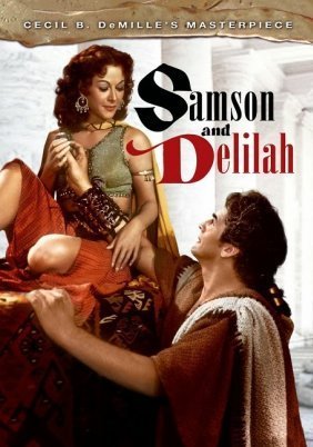 Samson and Delilah (1949)