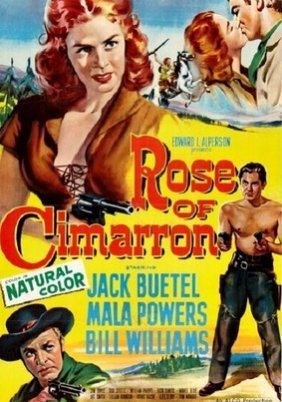 Rose of Cimarron / Η Ρόουζ του Σίμαρον (1952)