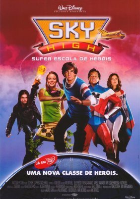 Sky High (2005)